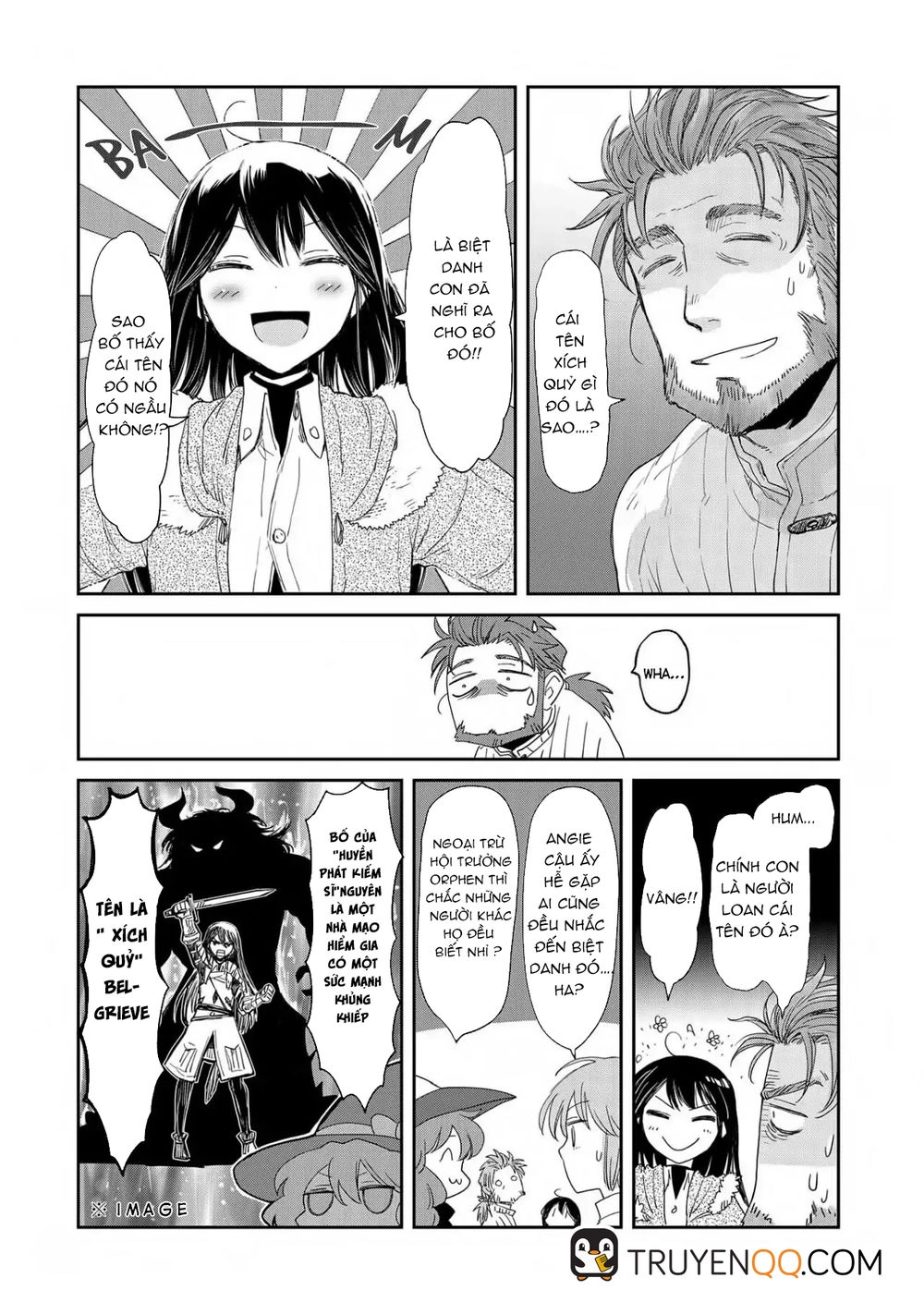 Boukensha Ni Naritai To Miyako Ni Deteitta Musume Ga S Rank Ni Natteta Chapter 11 - 17