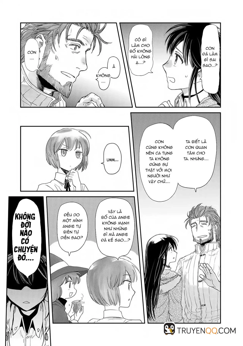 Boukensha Ni Naritai To Miyako Ni Deteitta Musume Ga S Rank Ni Natteta Chapter 11 - 19