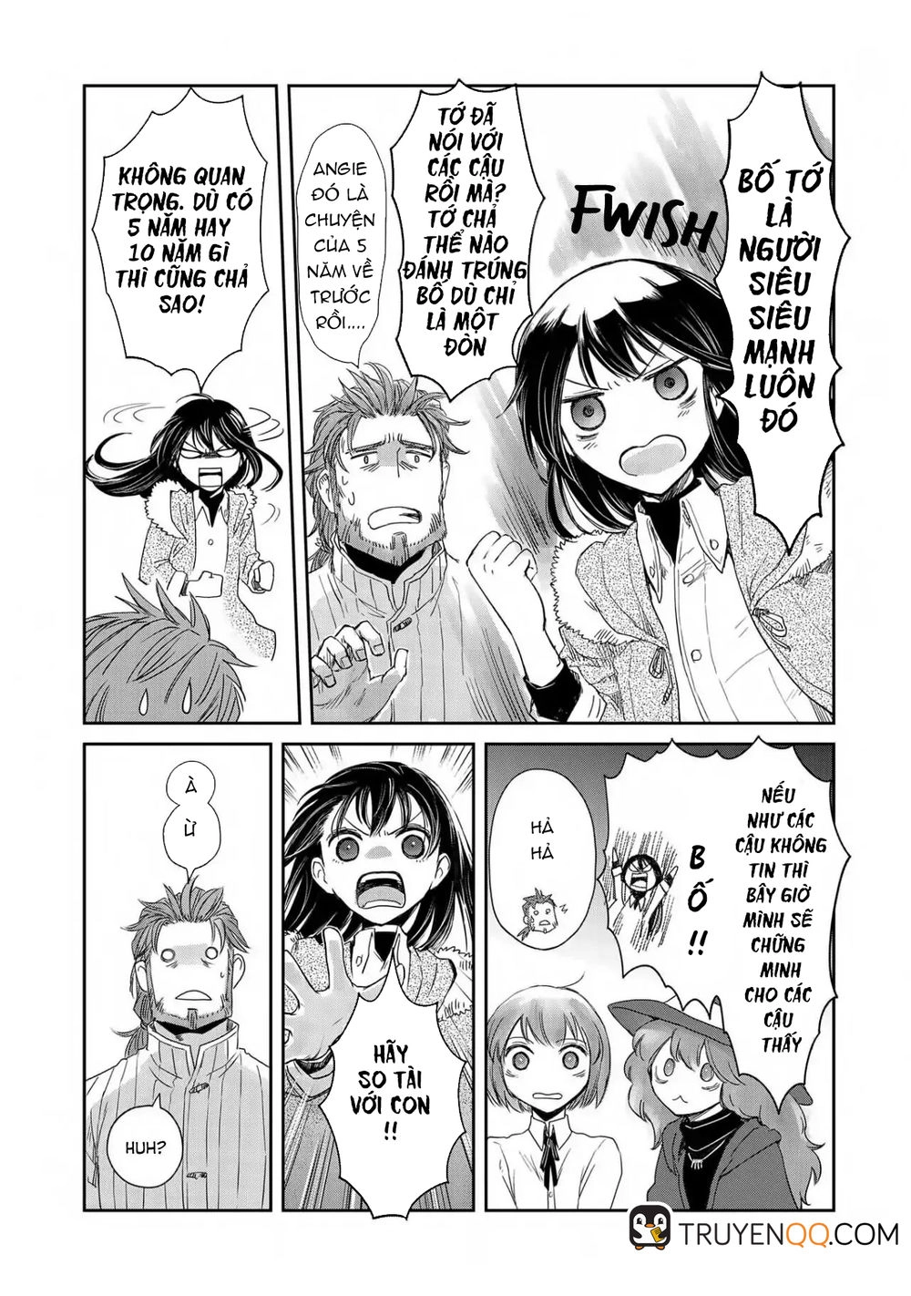 Boukensha Ni Naritai To Miyako Ni Deteitta Musume Ga S Rank Ni Natteta Chapter 11 - 20