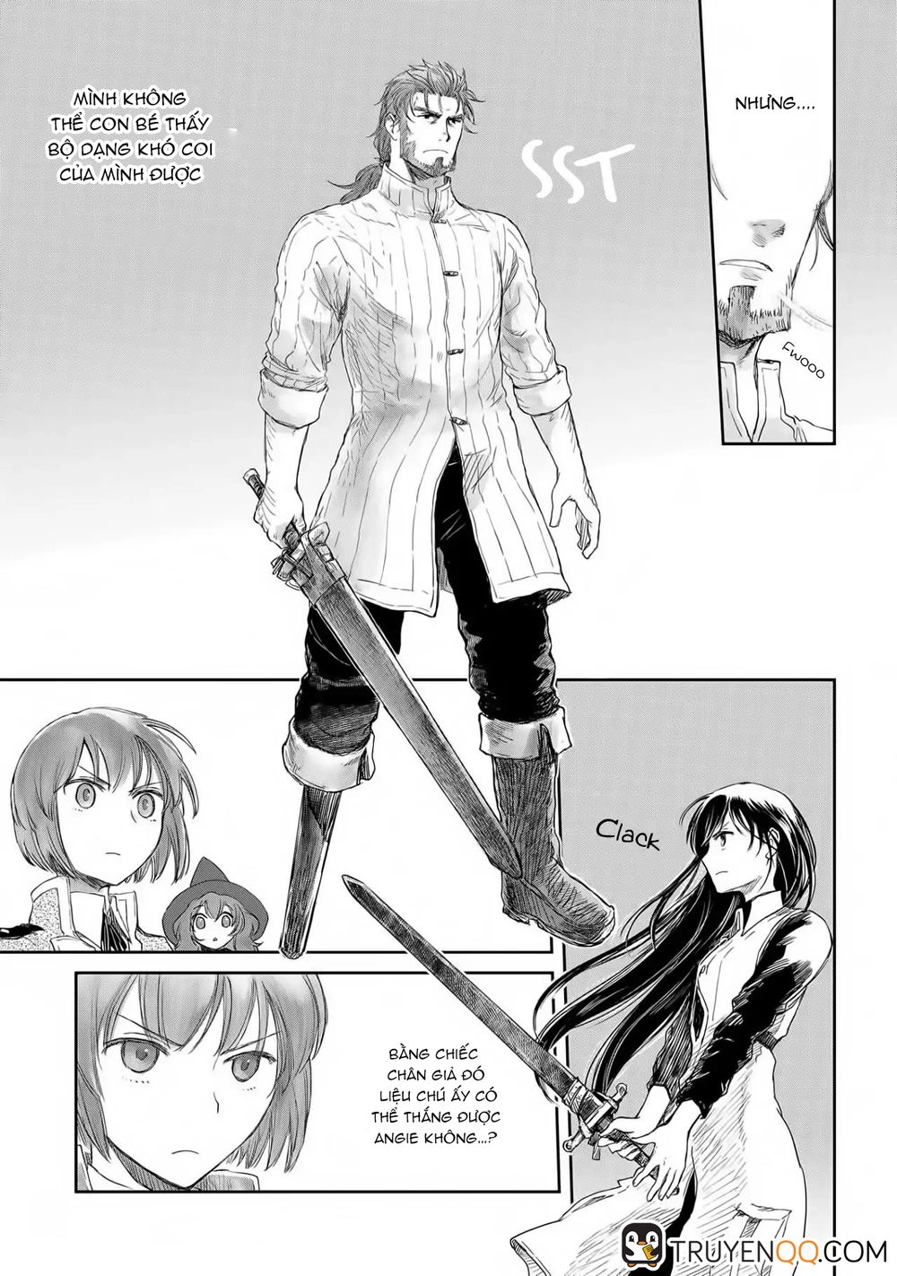 Boukensha Ni Naritai To Miyako Ni Deteitta Musume Ga S Rank Ni Natteta Chapter 11 - 23