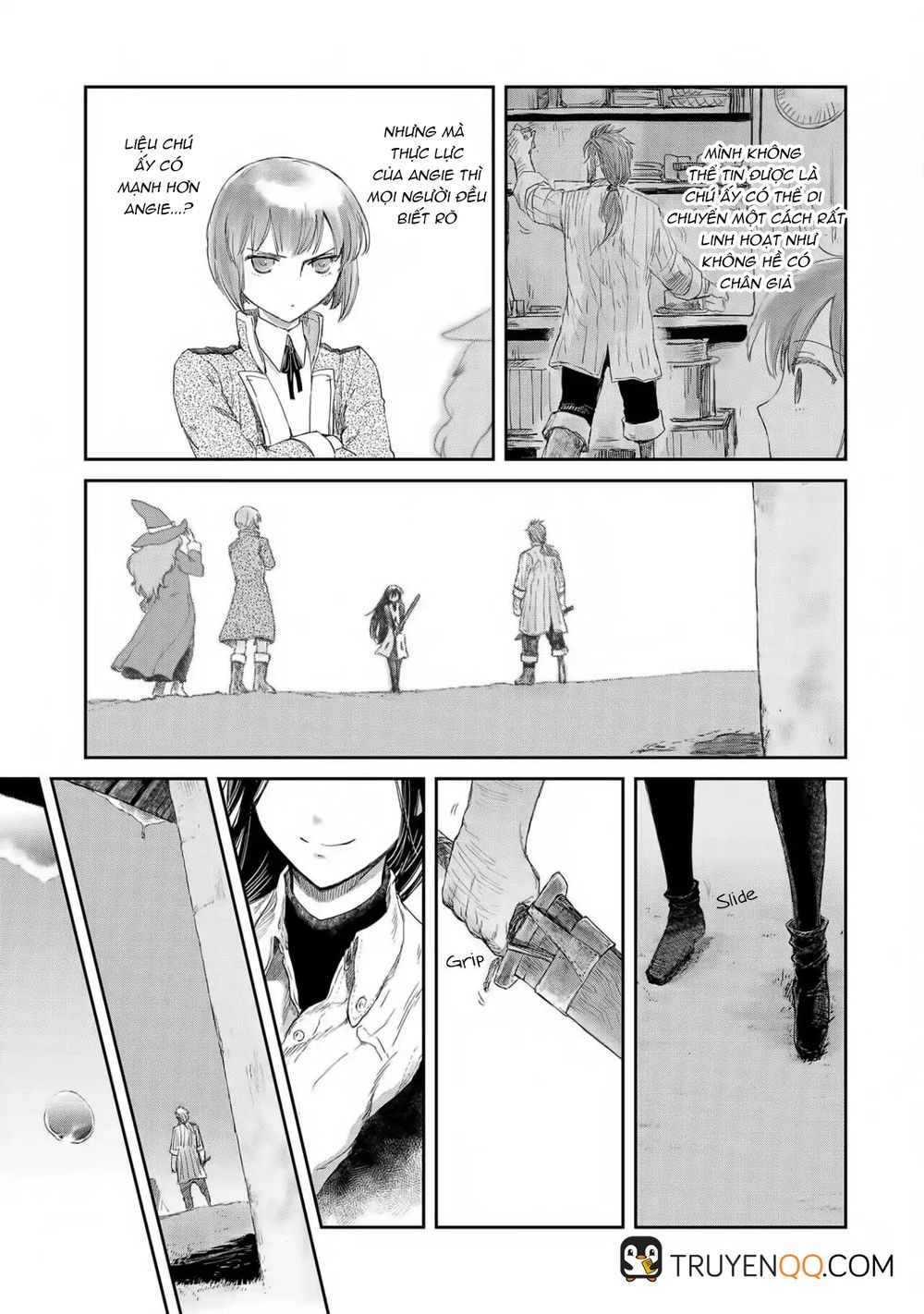 Boukensha Ni Naritai To Miyako Ni Deteitta Musume Ga S Rank Ni Natteta Chapter 11 - 24