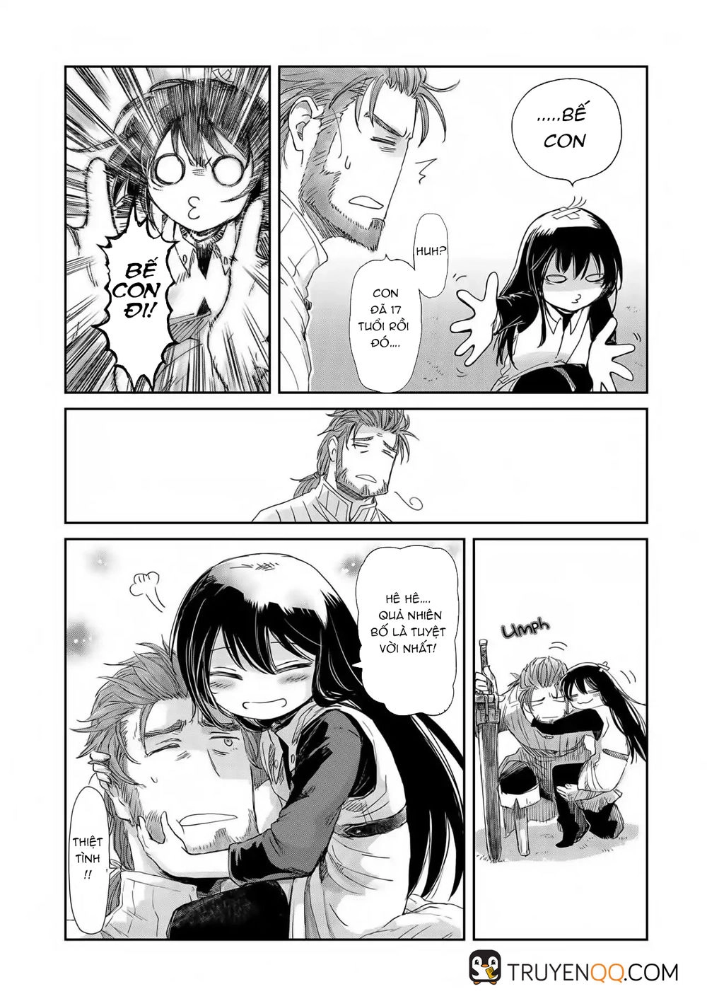 Boukensha Ni Naritai To Miyako Ni Deteitta Musume Ga S Rank Ni Natteta Chapter 11 - 28