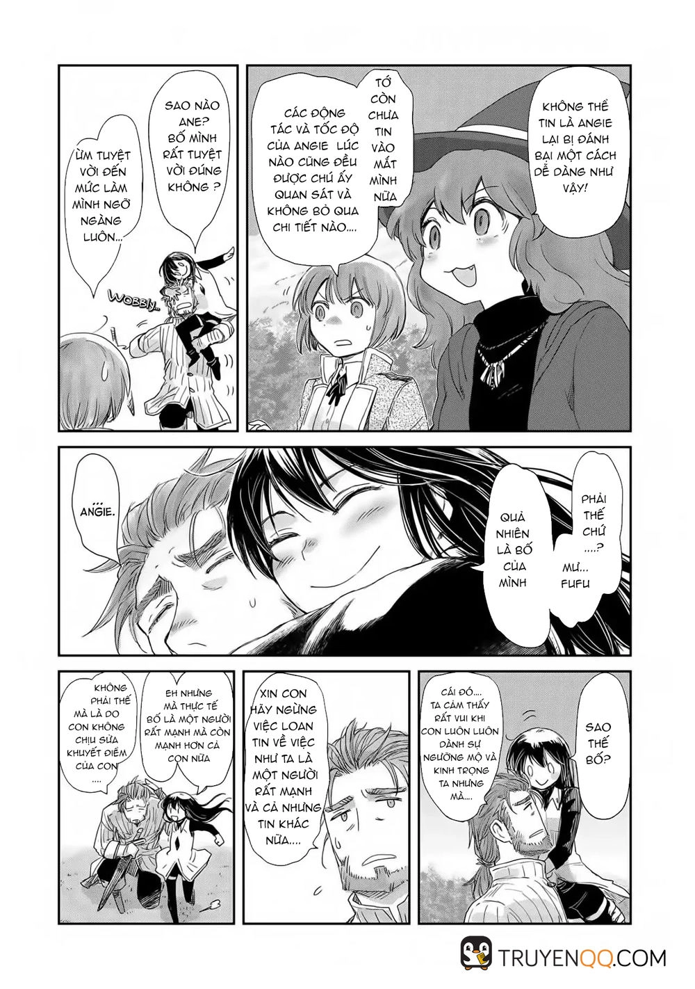 Boukensha Ni Naritai To Miyako Ni Deteitta Musume Ga S Rank Ni Natteta Chapter 11 - 29