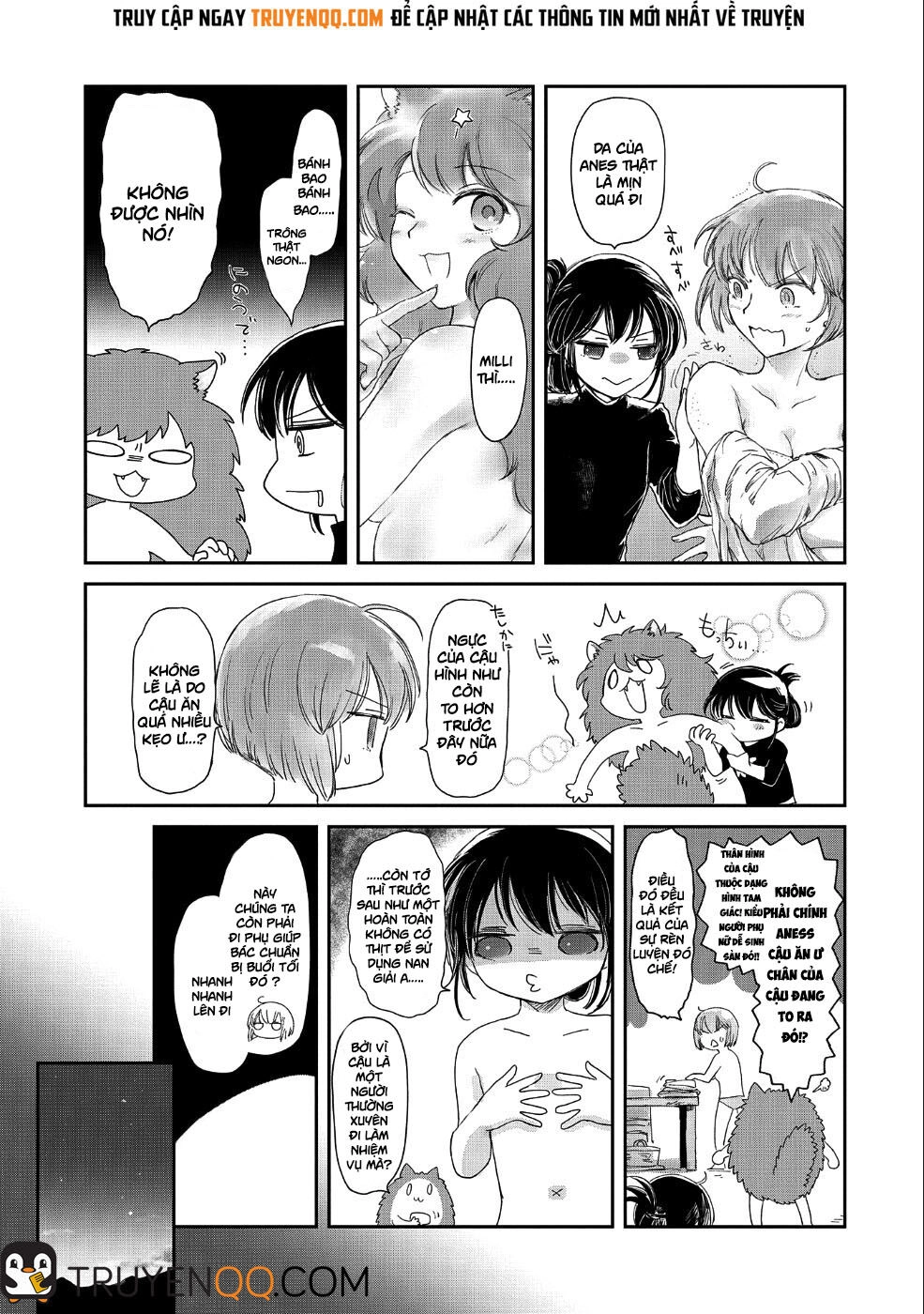 Boukensha Ni Naritai To Miyako Ni Deteitta Musume Ga S Rank Ni Natteta Chapter 12 - 4