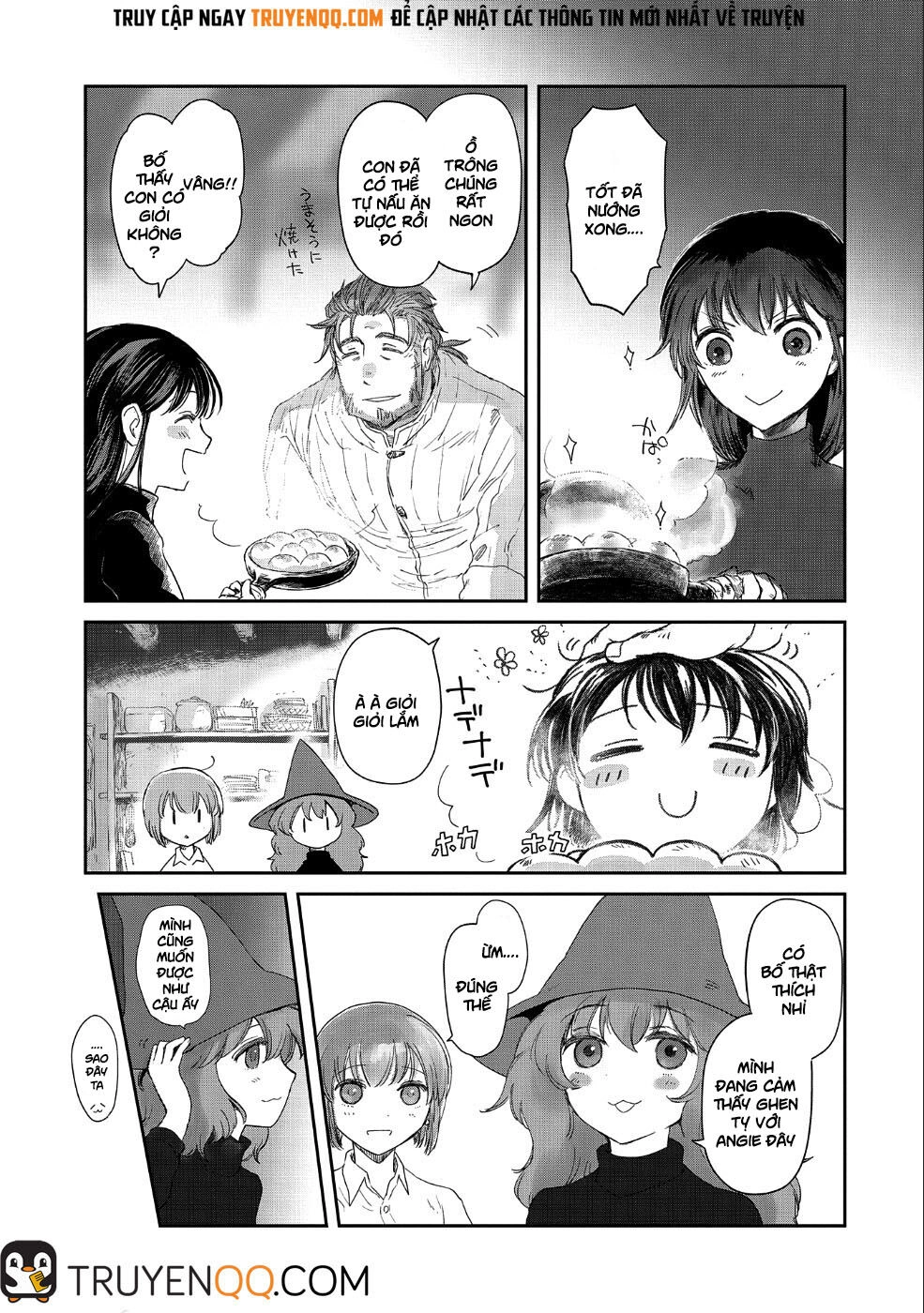 Boukensha Ni Naritai To Miyako Ni Deteitta Musume Ga S Rank Ni Natteta Chapter 12 - 6