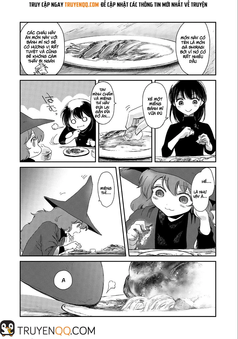 Boukensha Ni Naritai To Miyako Ni Deteitta Musume Ga S Rank Ni Natteta Chapter 12 - 9