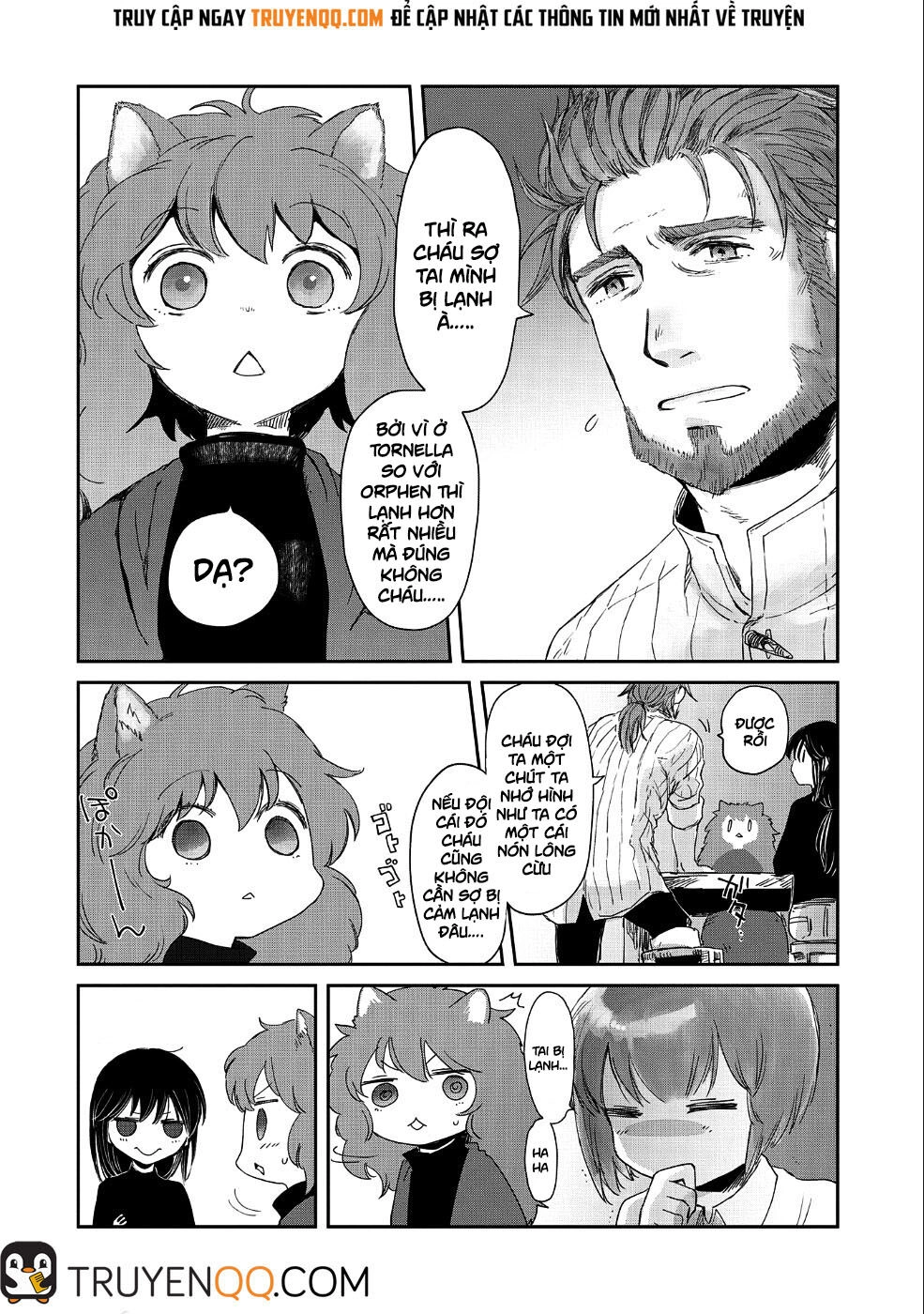 Boukensha Ni Naritai To Miyako Ni Deteitta Musume Ga S Rank Ni Natteta Chapter 12 - 15