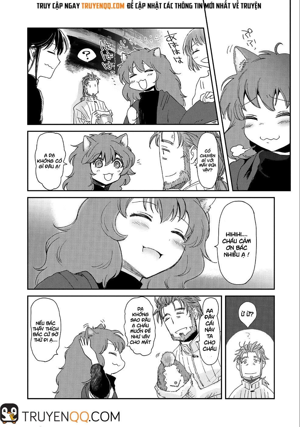 Boukensha Ni Naritai To Miyako Ni Deteitta Musume Ga S Rank Ni Natteta Chapter 12 - 16