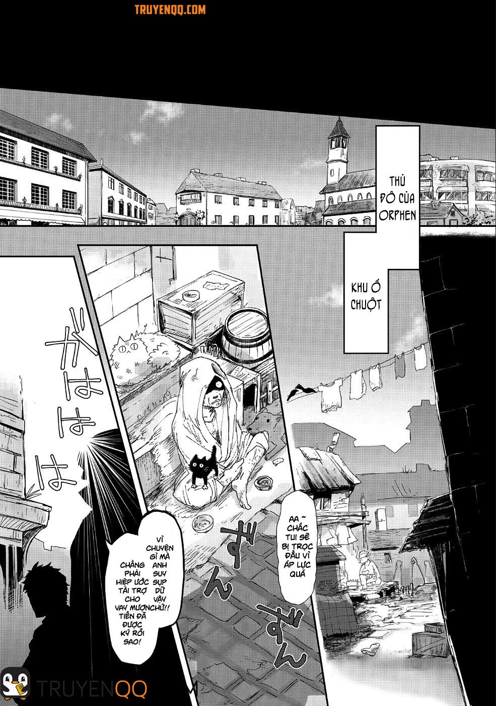 Boukensha Ni Naritai To Miyako Ni Deteitta Musume Ga S Rank Ni Natteta Chapter 12 - 19