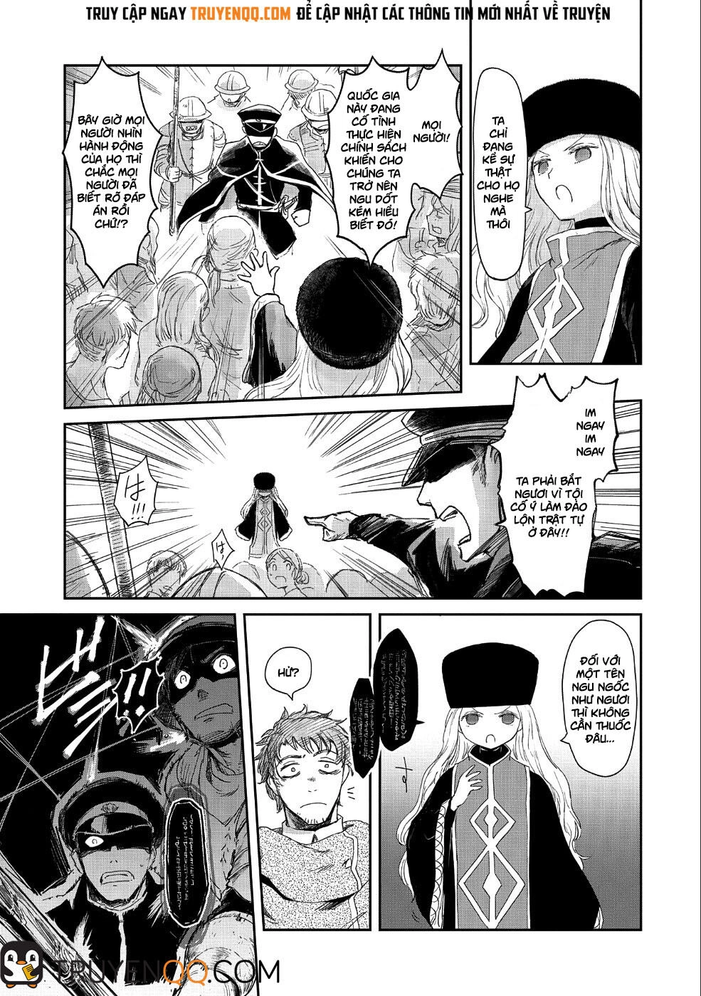 Boukensha Ni Naritai To Miyako Ni Deteitta Musume Ga S Rank Ni Natteta Chapter 12 - 24