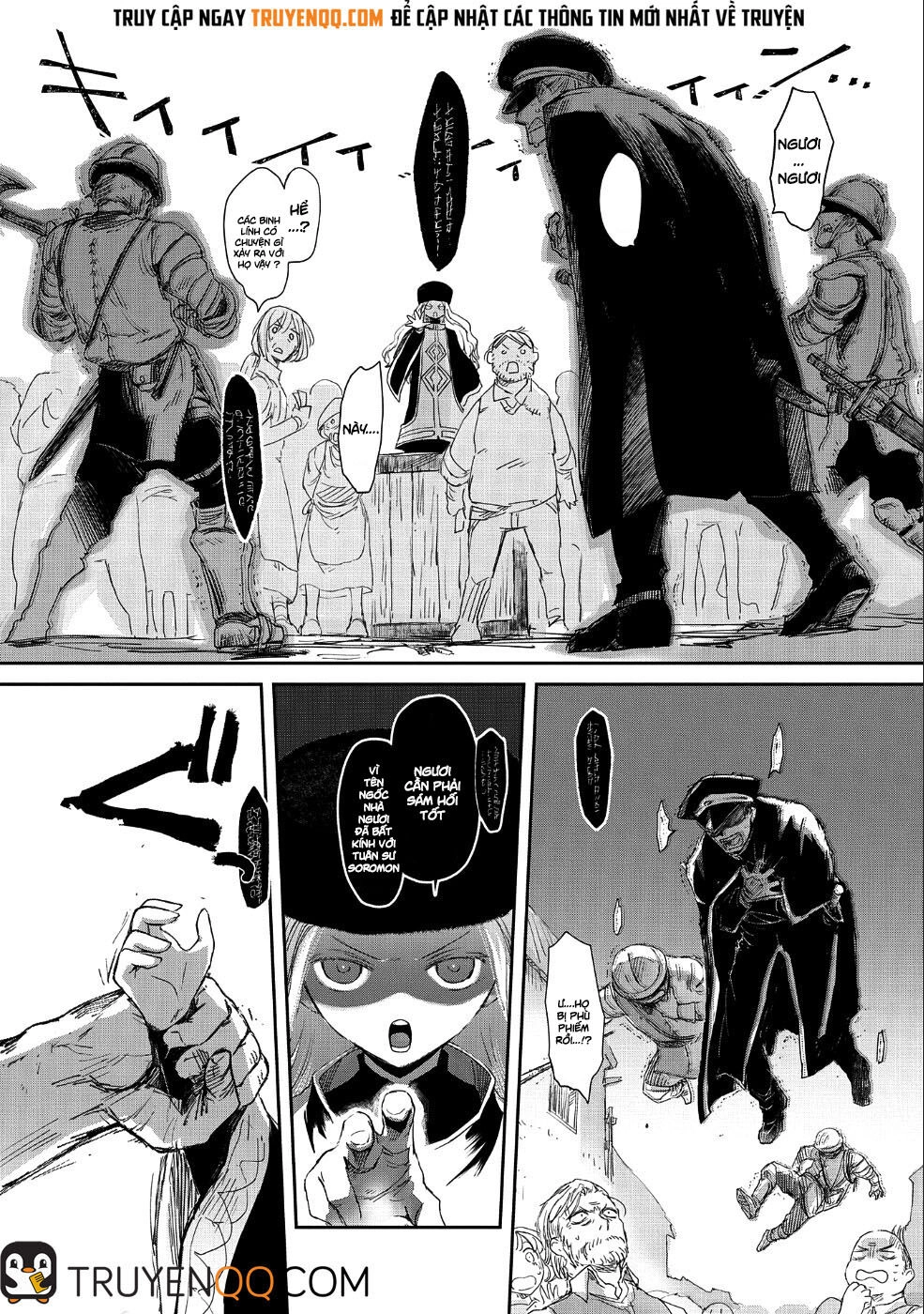 Boukensha Ni Naritai To Miyako Ni Deteitta Musume Ga S Rank Ni Natteta Chapter 12 - 25