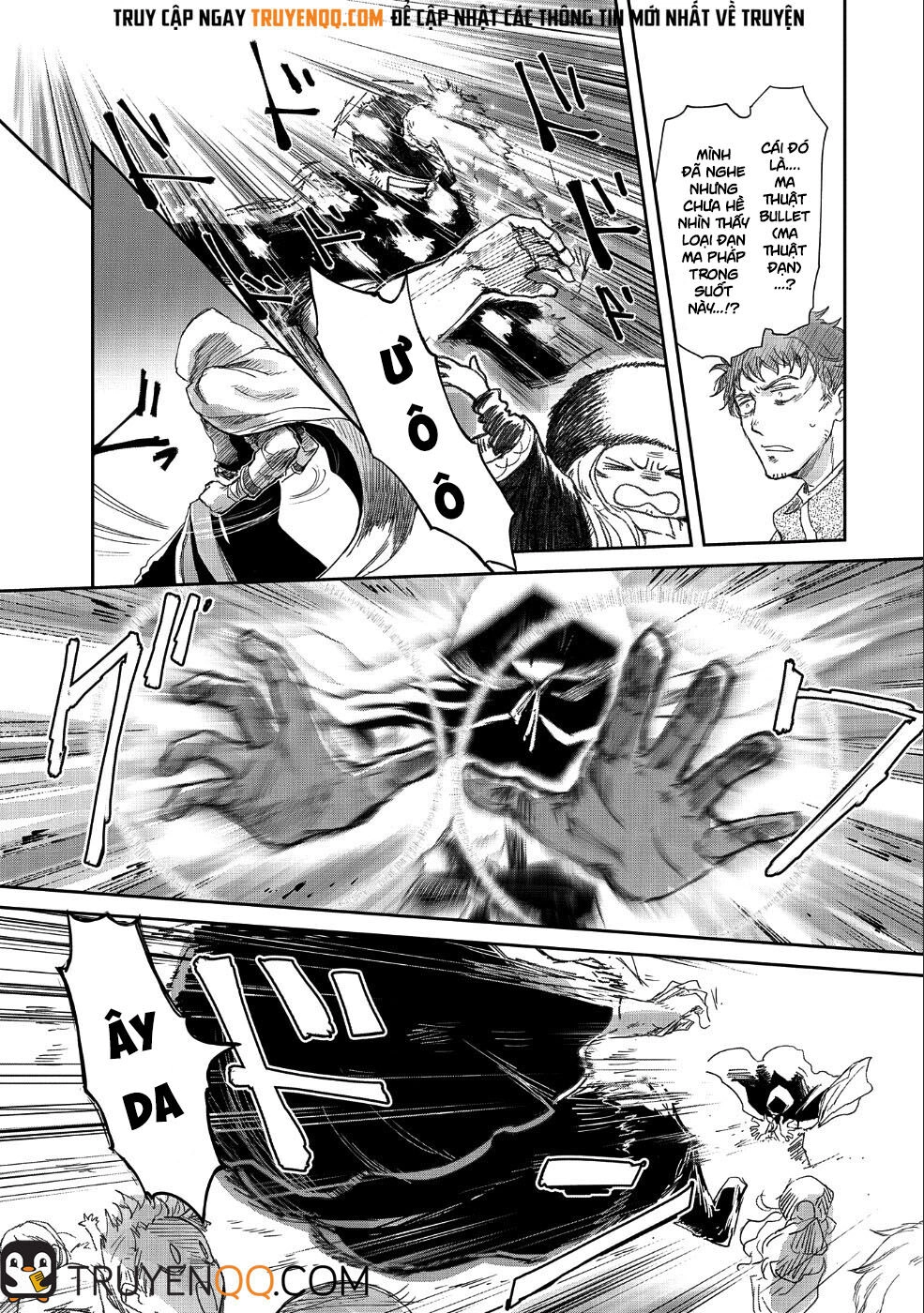 Boukensha Ni Naritai To Miyako Ni Deteitta Musume Ga S Rank Ni Natteta Chapter 12 - 28