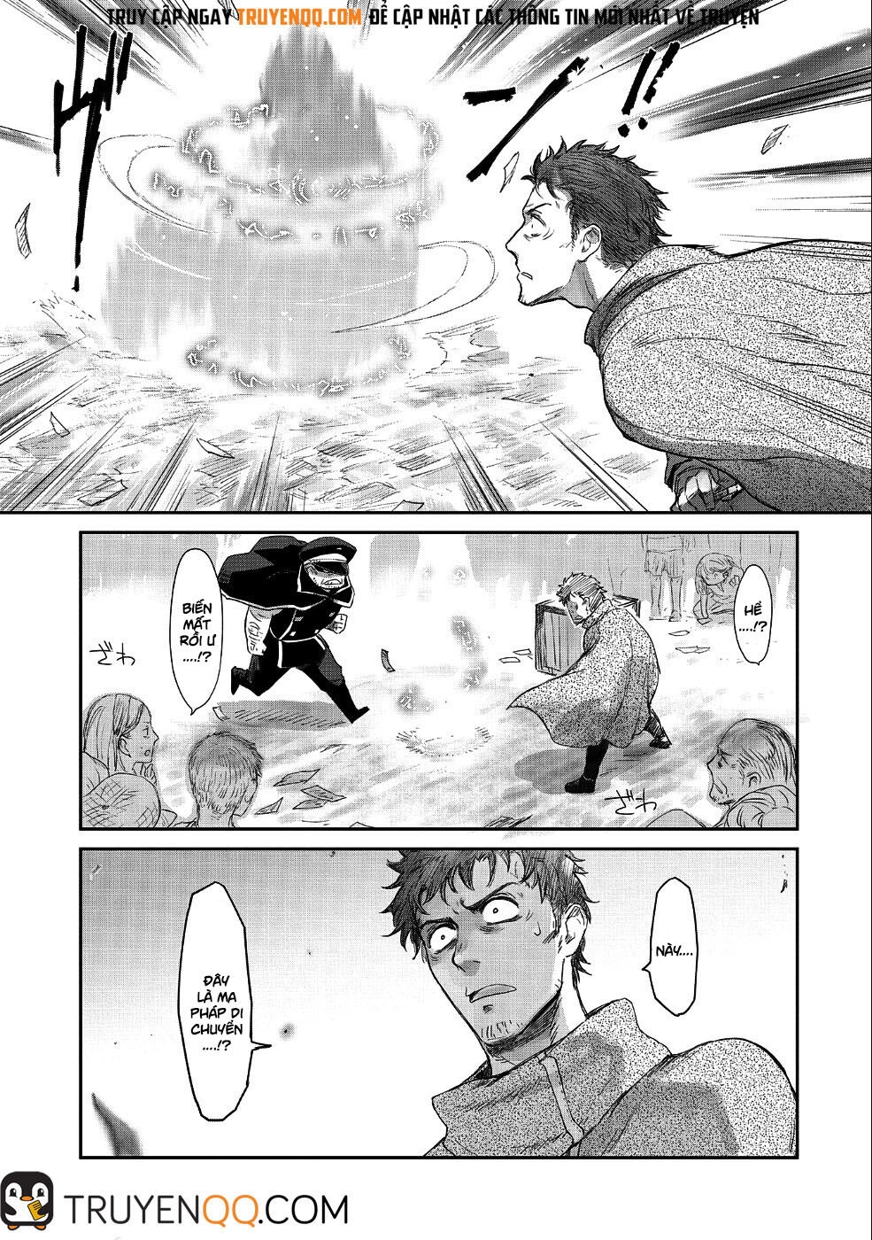 Boukensha Ni Naritai To Miyako Ni Deteitta Musume Ga S Rank Ni Natteta Chapter 12 - 32