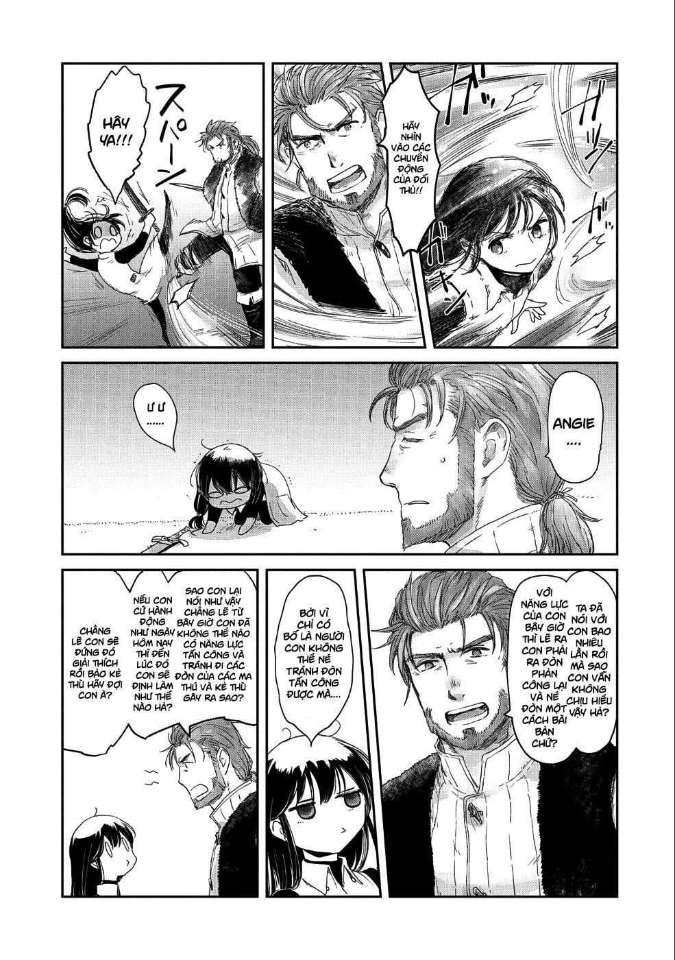 Boukensha Ni Naritai To Miyako Ni Deteitta Musume Ga S Rank Ni Natteta Chapter 13 - 3