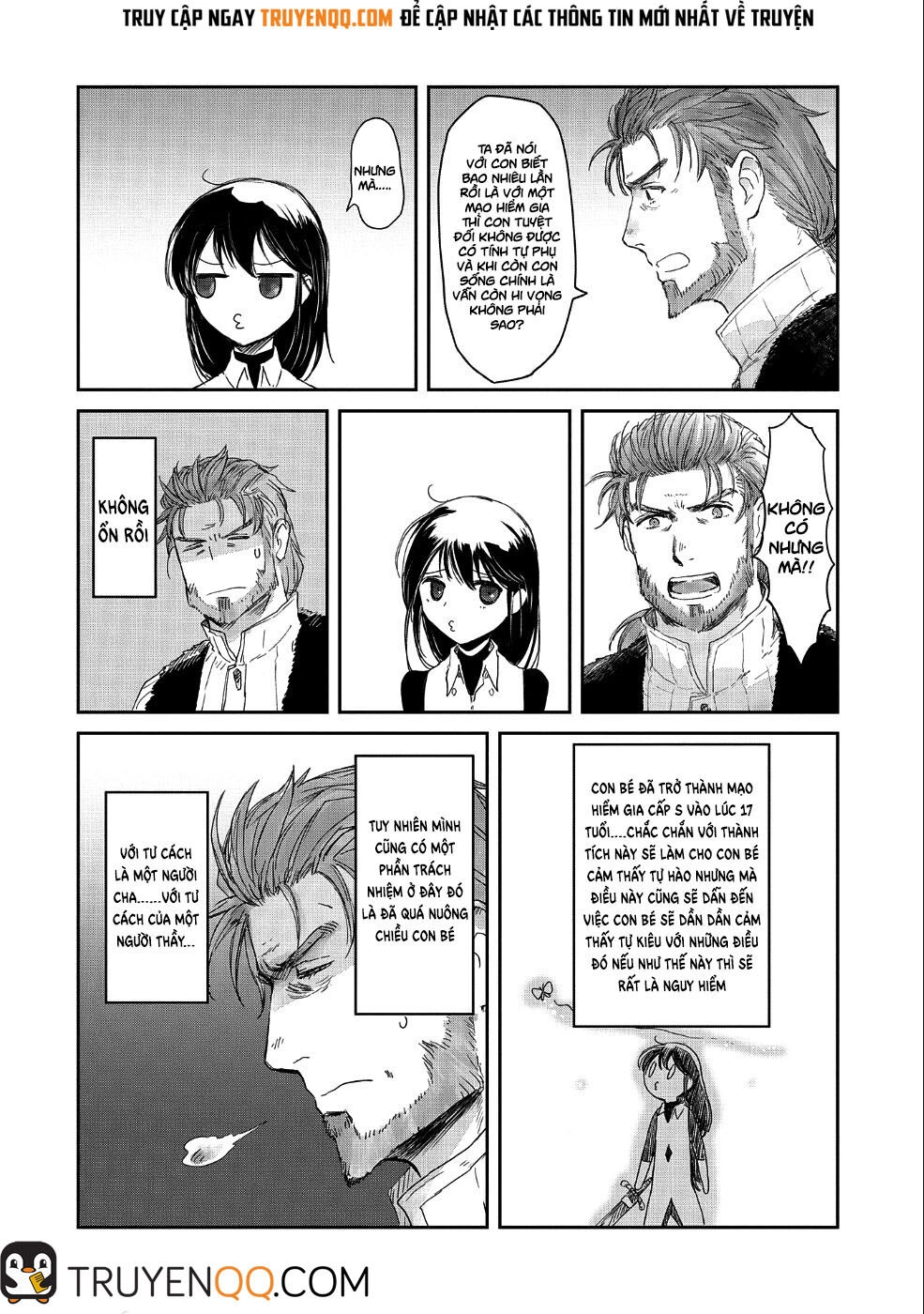 Boukensha Ni Naritai To Miyako Ni Deteitta Musume Ga S Rank Ni Natteta Chapter 13 - 4