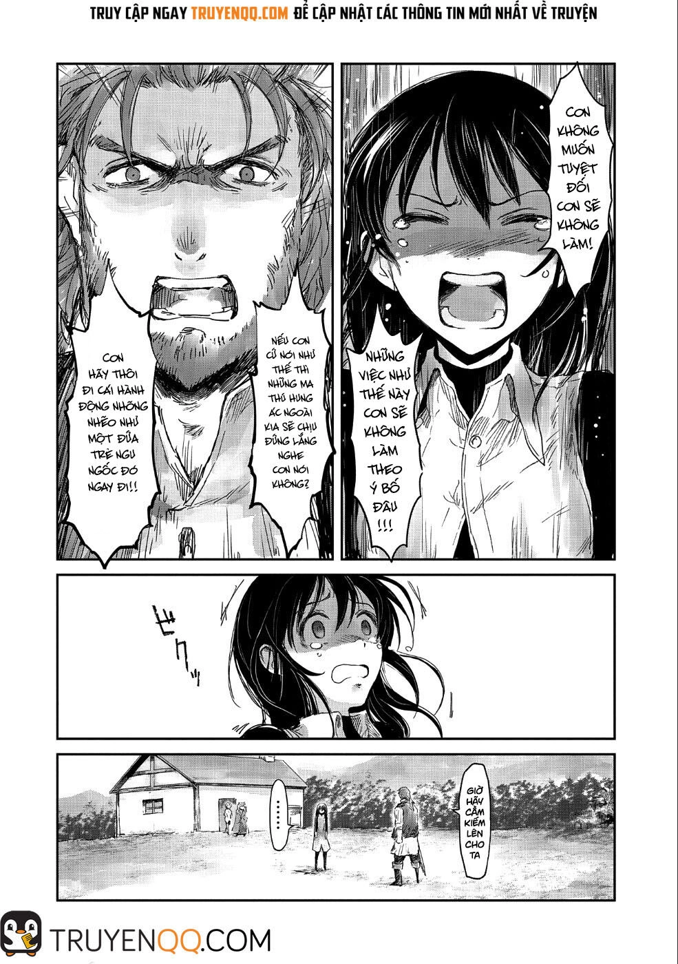 Boukensha Ni Naritai To Miyako Ni Deteitta Musume Ga S Rank Ni Natteta Chapter 13 - 14