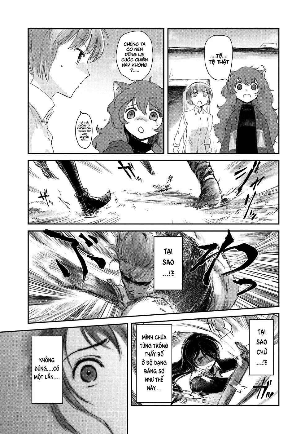 Boukensha Ni Naritai To Miyako Ni Deteitta Musume Ga S Rank Ni Natteta Chapter 13 - 17