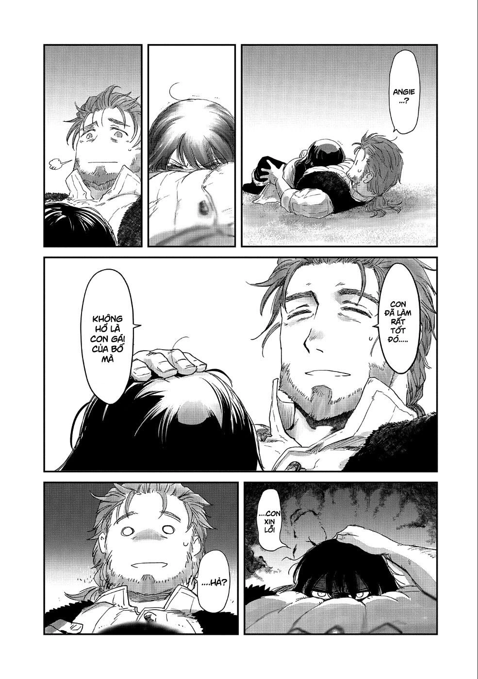 Boukensha Ni Naritai To Miyako Ni Deteitta Musume Ga S Rank Ni Natteta Chapter 13 - 25