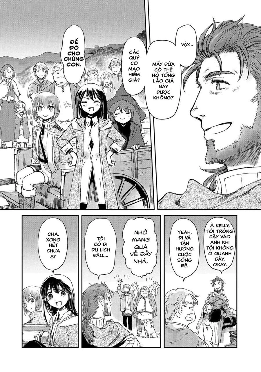 Boukensha Ni Naritai To Miyako Ni Deteitta Musume Ga S Rank Ni Natteta Chapter 14 - 12