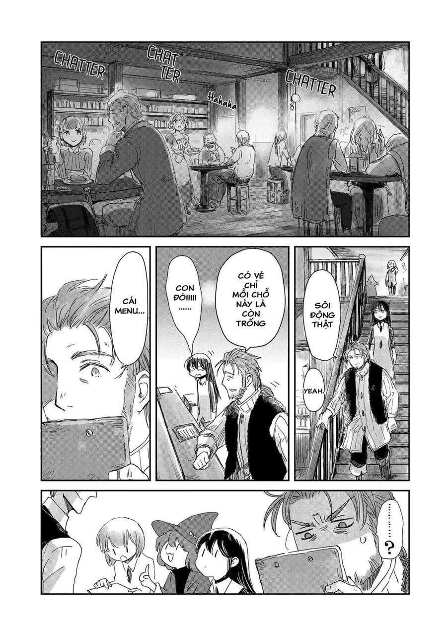 Boukensha Ni Naritai To Miyako Ni Deteitta Musume Ga S Rank Ni Natteta Chapter 14 - 17