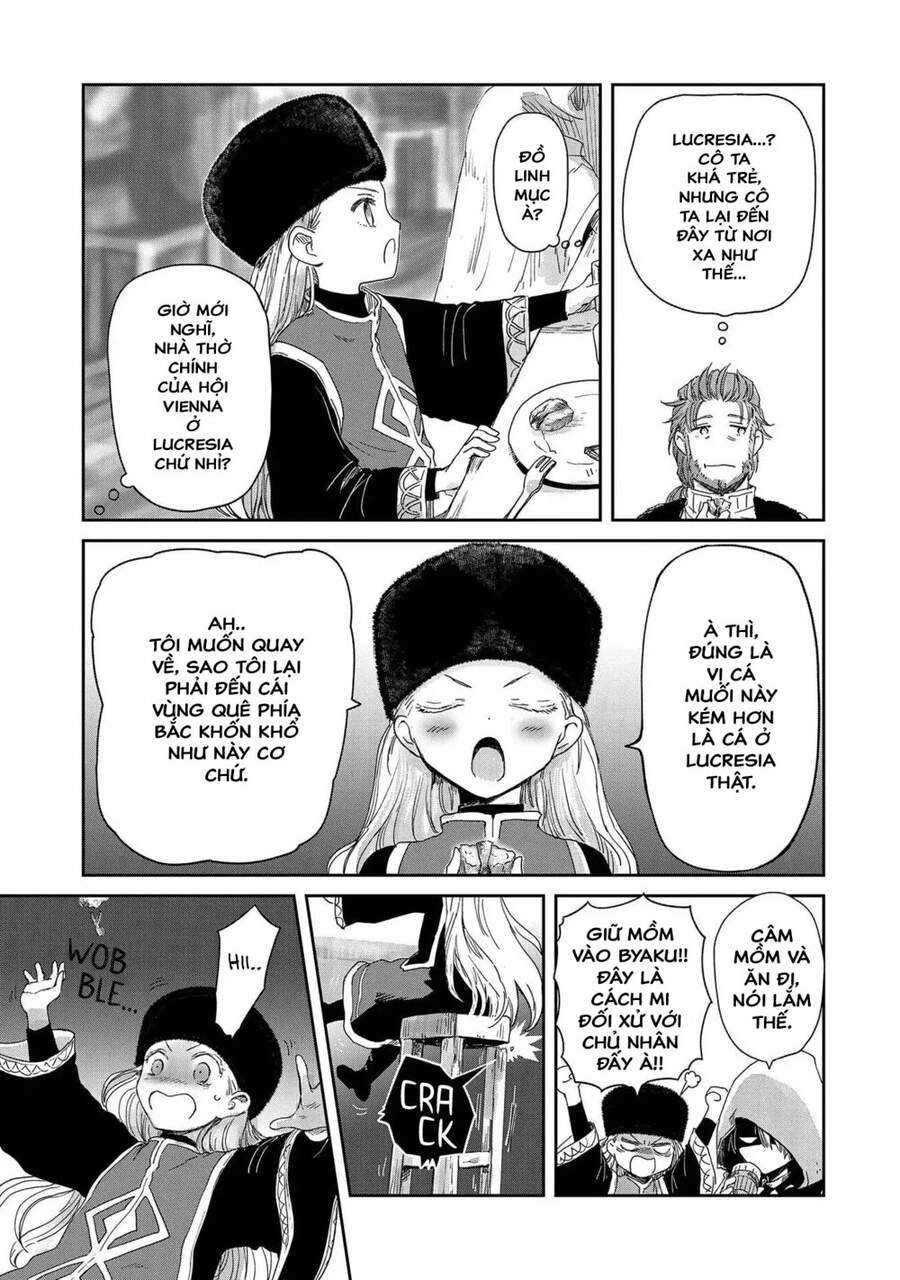 Boukensha Ni Naritai To Miyako Ni Deteitta Musume Ga S Rank Ni Natteta Chapter 14 - 21