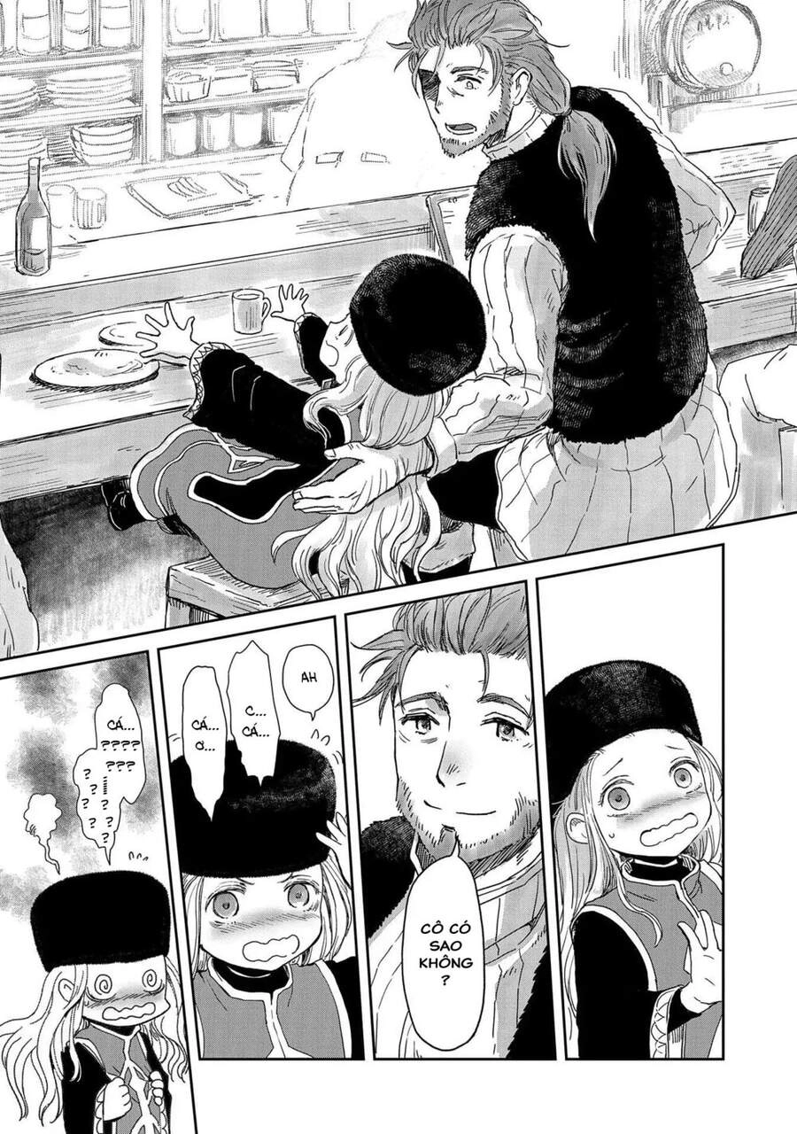 Boukensha Ni Naritai To Miyako Ni Deteitta Musume Ga S Rank Ni Natteta Chapter 14 - 22