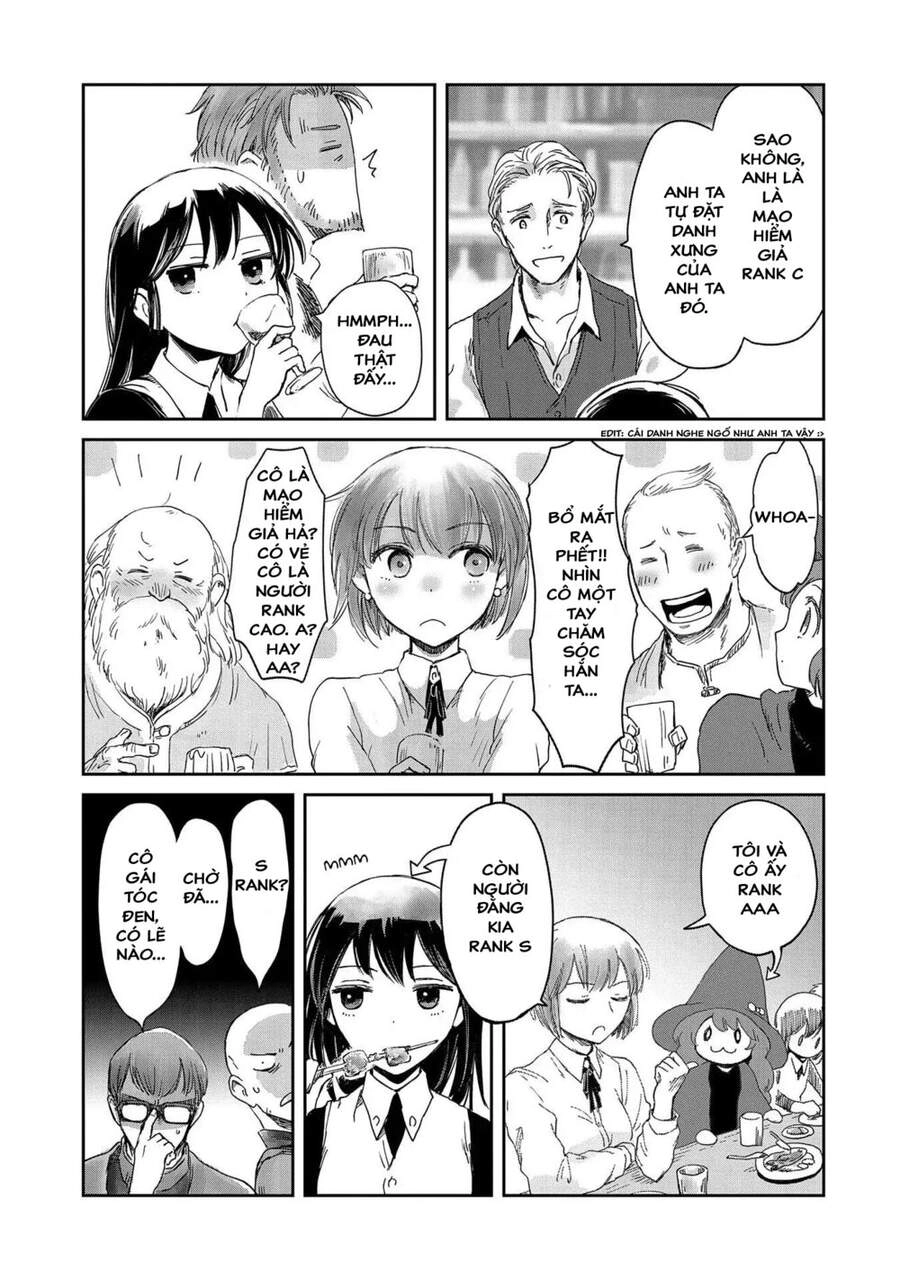 Boukensha Ni Naritai To Miyako Ni Deteitta Musume Ga S Rank Ni Natteta Chapter 14 - 27