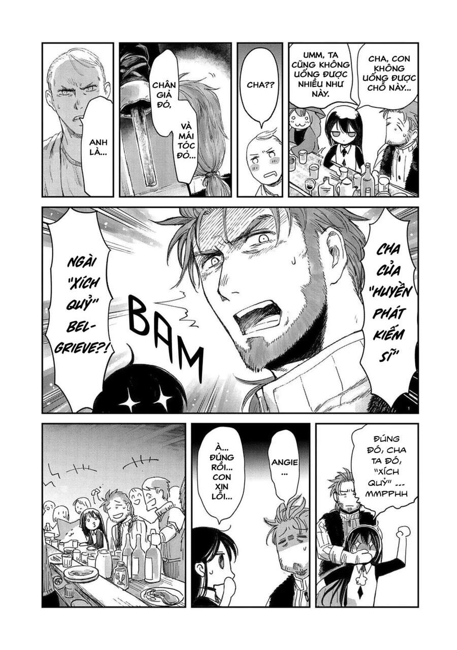 Boukensha Ni Naritai To Miyako Ni Deteitta Musume Ga S Rank Ni Natteta Chapter 14 - 29