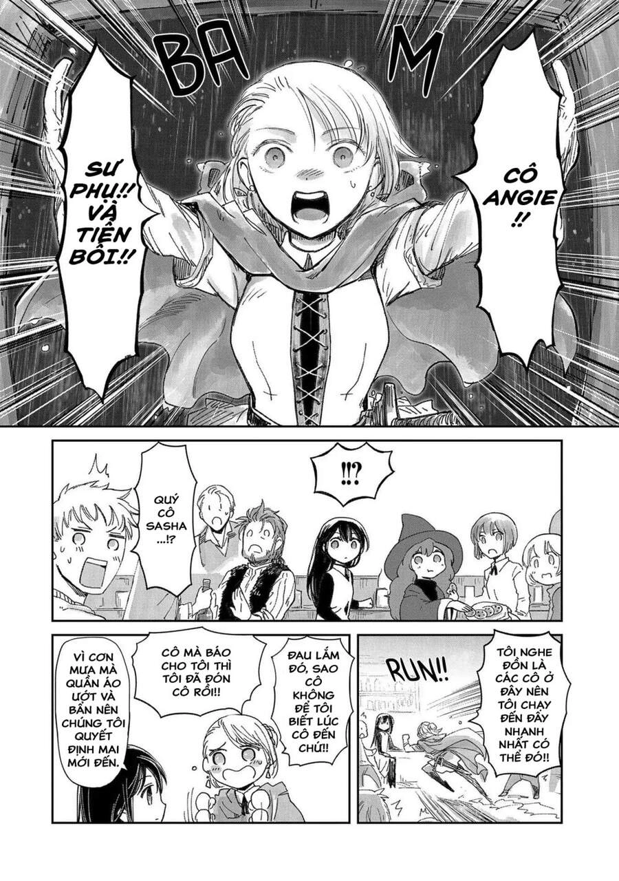 Boukensha Ni Naritai To Miyako Ni Deteitta Musume Ga S Rank Ni Natteta Chapter 14 - 30
