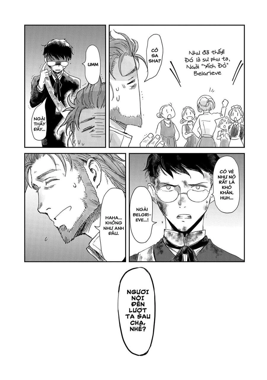 Boukensha Ni Naritai To Miyako Ni Deteitta Musume Ga S Rank Ni Natteta Chapter 15 - 31