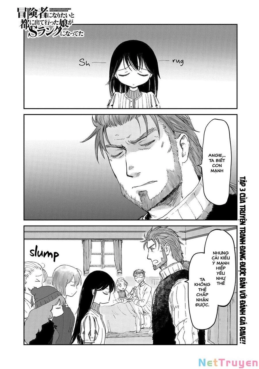 Boukensha Ni Naritai To Miyako Ni Deteitta Musume Ga S Rank Ni Natteta Chapter 16 - 3