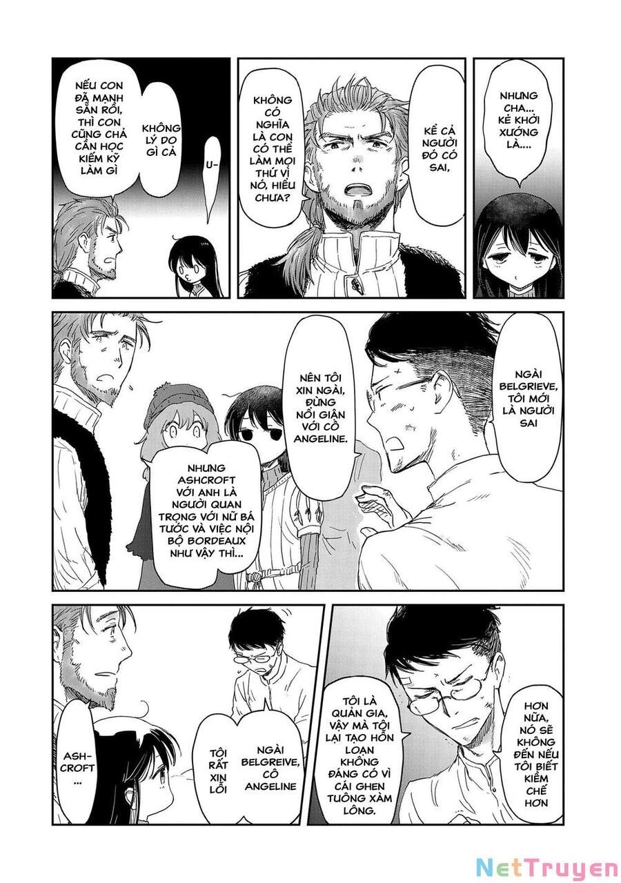 Boukensha Ni Naritai To Miyako Ni Deteitta Musume Ga S Rank Ni Natteta Chapter 16 - 4