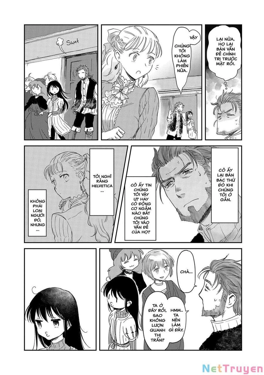 Boukensha Ni Naritai To Miyako Ni Deteitta Musume Ga S Rank Ni Natteta Chapter 16 - 7