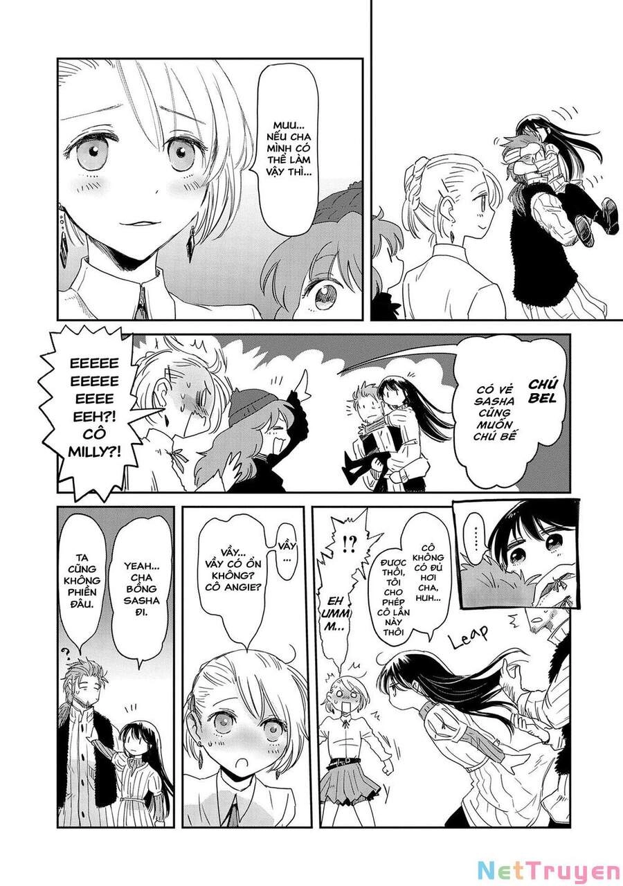 Boukensha Ni Naritai To Miyako Ni Deteitta Musume Ga S Rank Ni Natteta Chapter 16 - 9