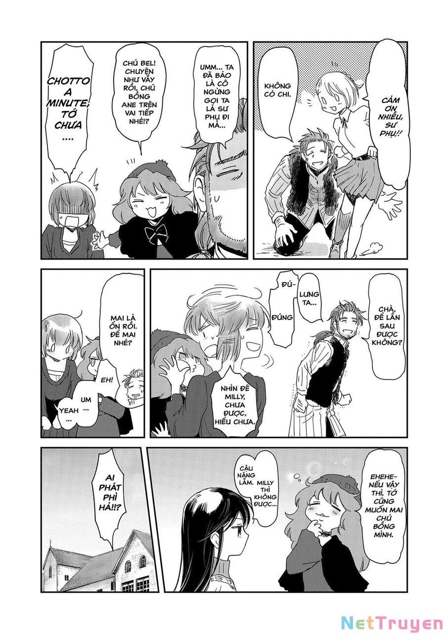 Boukensha Ni Naritai To Miyako Ni Deteitta Musume Ga S Rank Ni Natteta Chapter 16 - 11