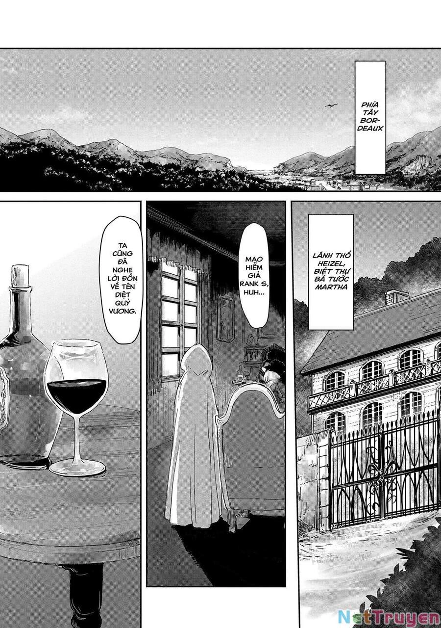 Boukensha Ni Naritai To Miyako Ni Deteitta Musume Ga S Rank Ni Natteta Chapter 16 - 12