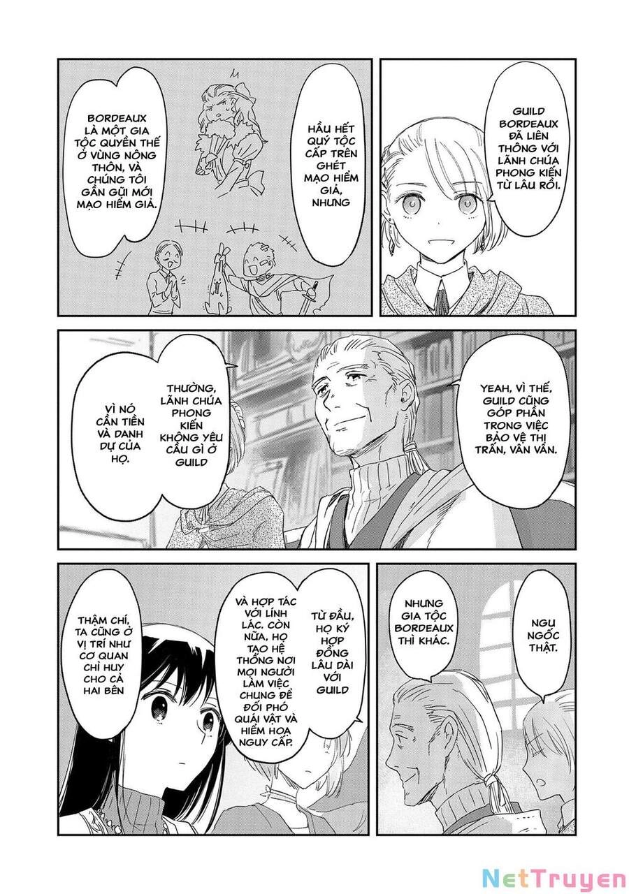 Boukensha Ni Naritai To Miyako Ni Deteitta Musume Ga S Rank Ni Natteta Chapter 16 - 27