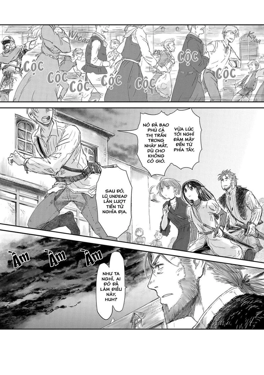 Boukensha Ni Naritai To Miyako Ni Deteitta Musume Ga S Rank Ni Natteta Chapter 17 - 9