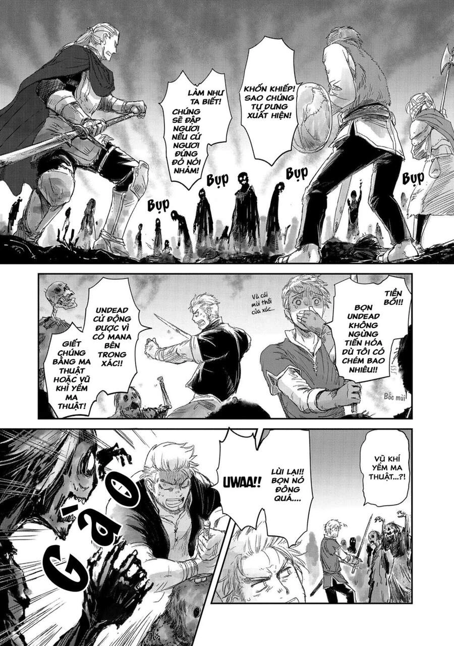 Boukensha Ni Naritai To Miyako Ni Deteitta Musume Ga S Rank Ni Natteta Chapter 17 - 10