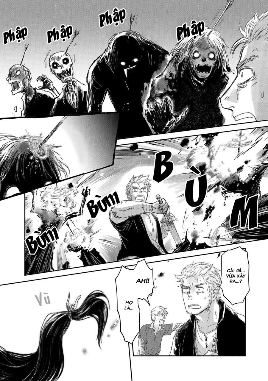 Boukensha Ni Naritai To Miyako Ni Deteitta Musume Ga S Rank Ni Natteta Chapter 17 - 11