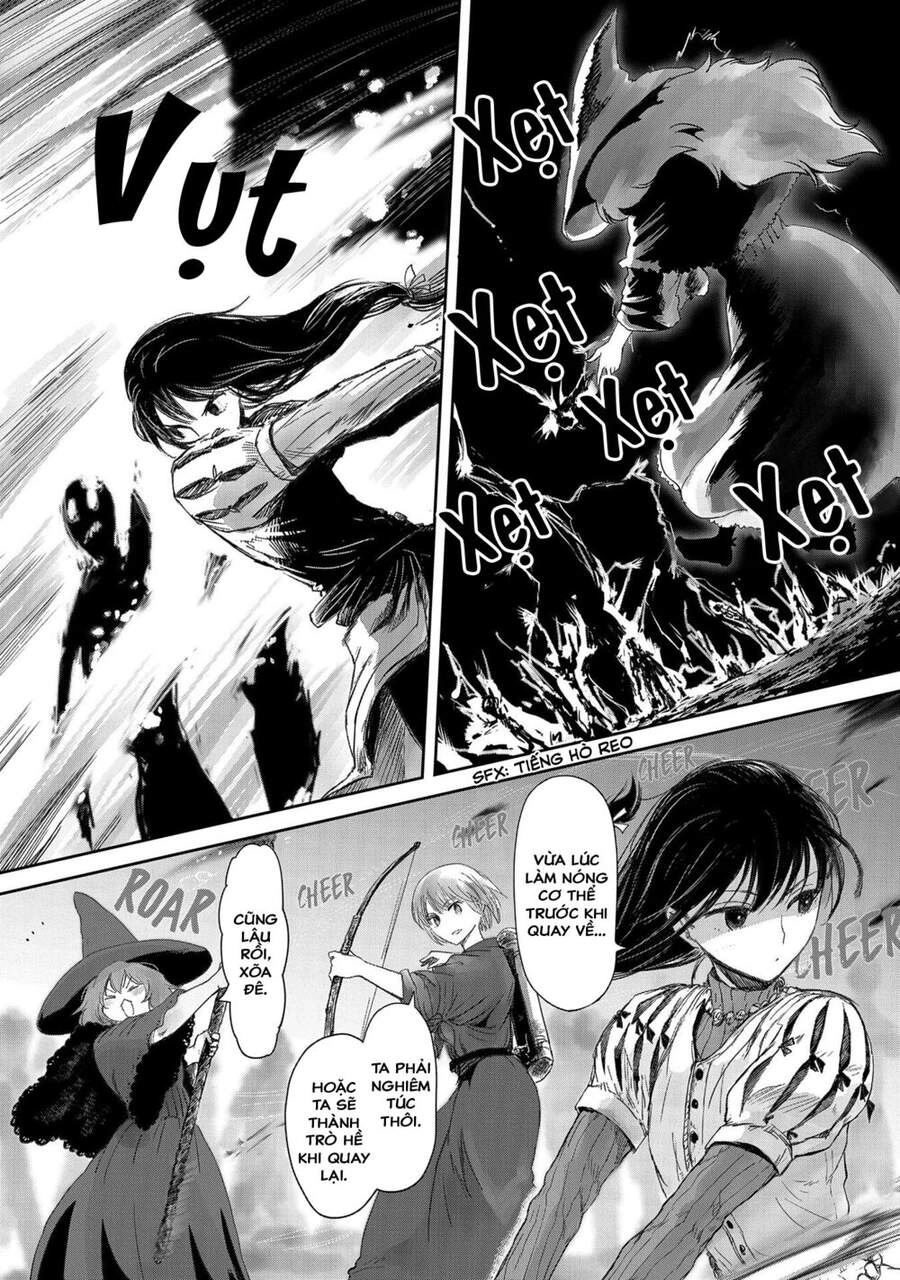 Boukensha Ni Naritai To Miyako Ni Deteitta Musume Ga S Rank Ni Natteta Chapter 17 - 13