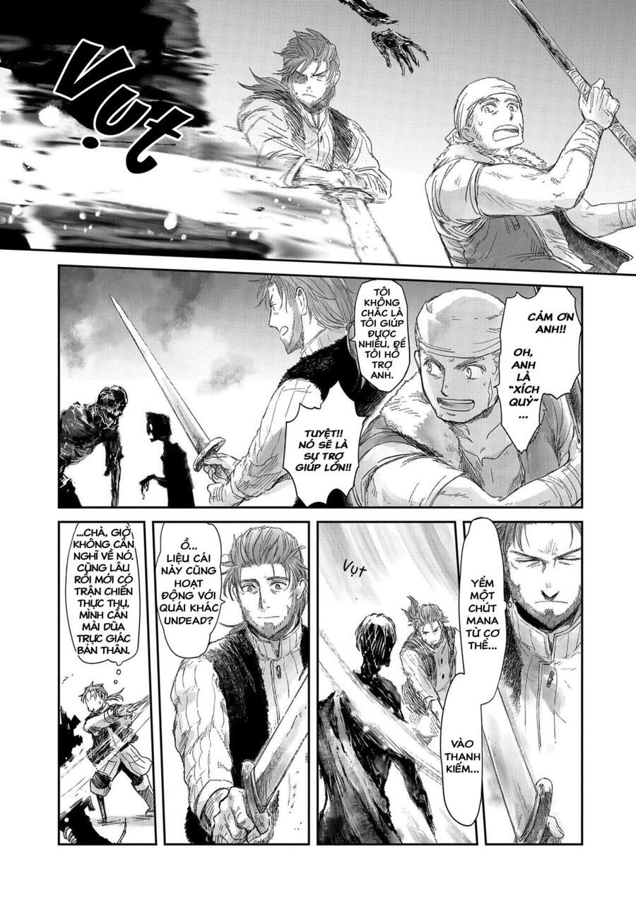 Boukensha Ni Naritai To Miyako Ni Deteitta Musume Ga S Rank Ni Natteta Chapter 17 - 15