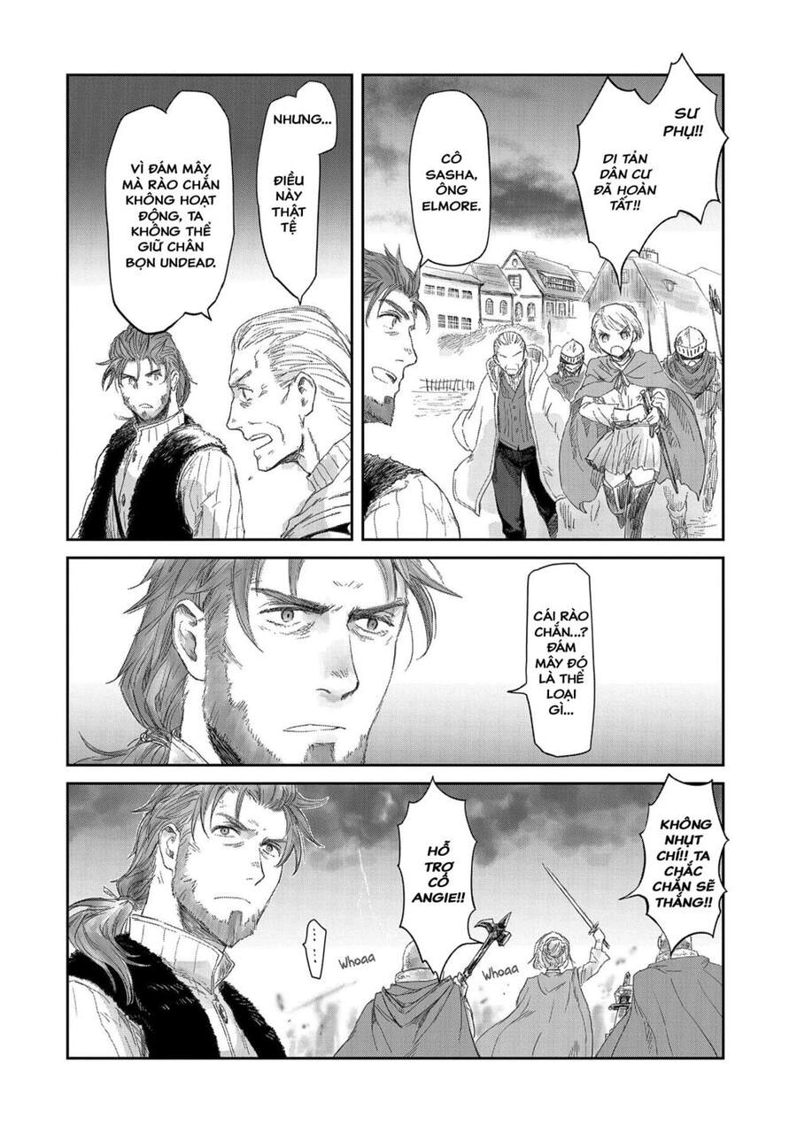 Boukensha Ni Naritai To Miyako Ni Deteitta Musume Ga S Rank Ni Natteta Chapter 17 - 16