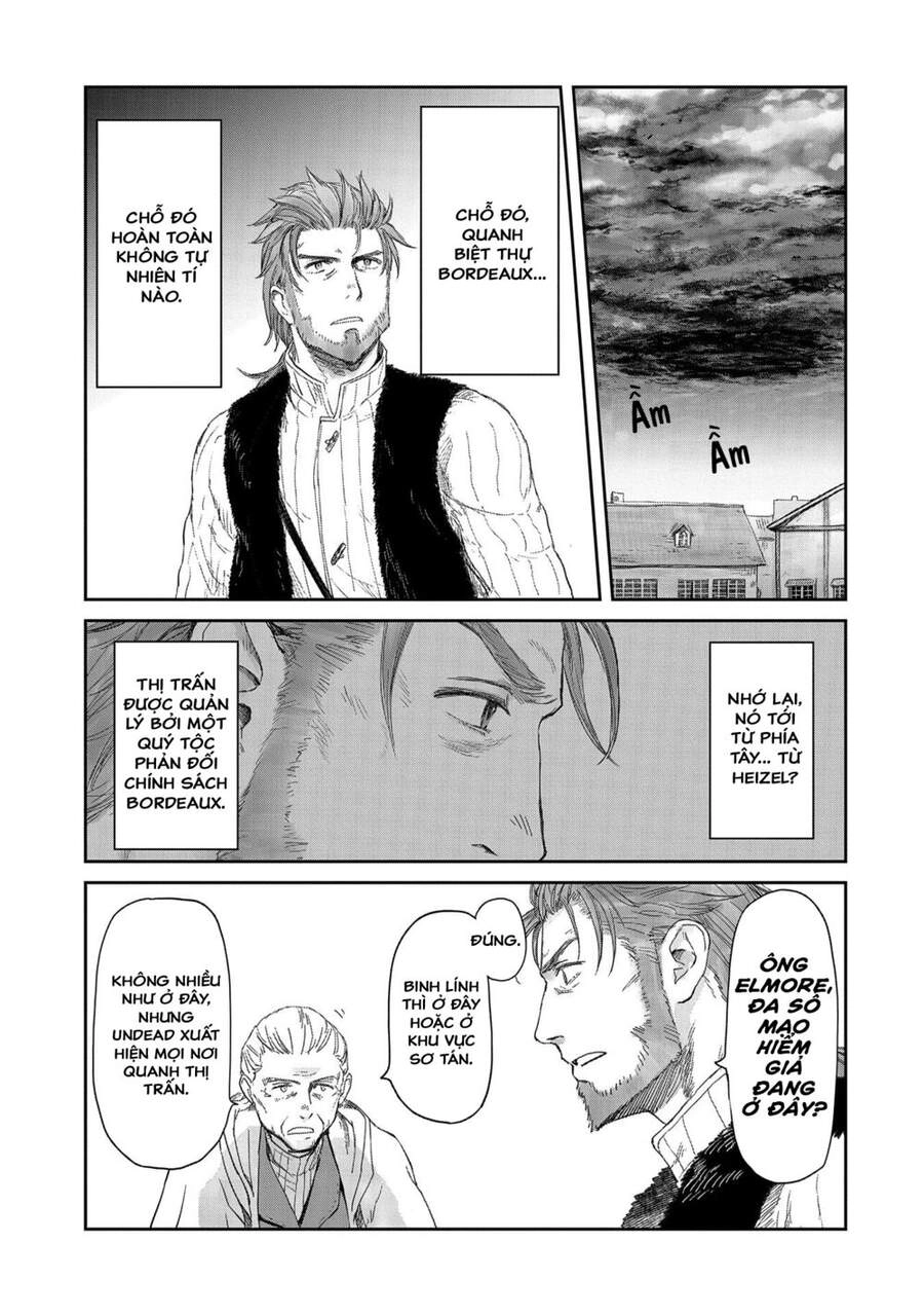 Boukensha Ni Naritai To Miyako Ni Deteitta Musume Ga S Rank Ni Natteta Chapter 17 - 17