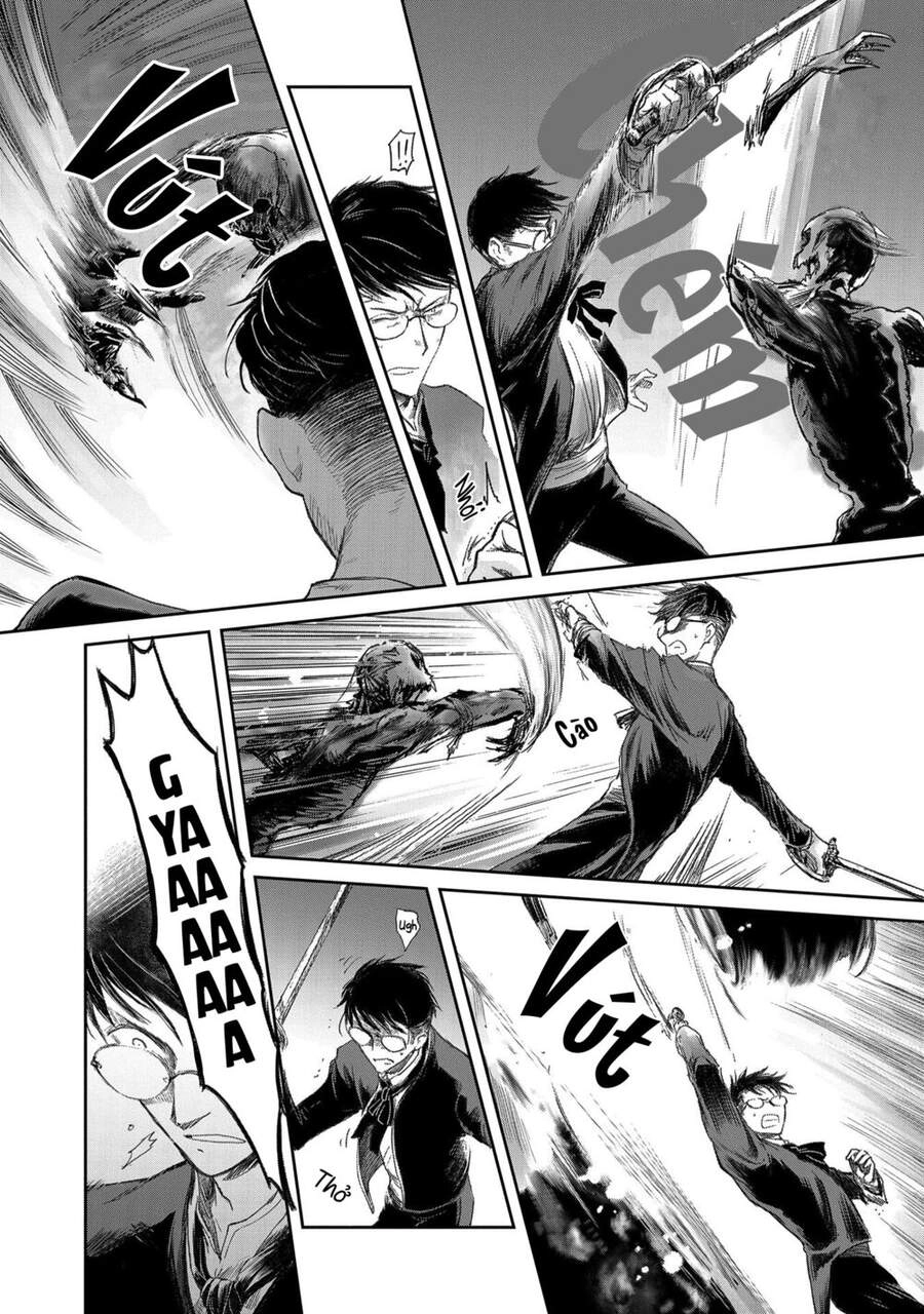 Boukensha Ni Naritai To Miyako Ni Deteitta Musume Ga S Rank Ni Natteta Chapter 17 - 21