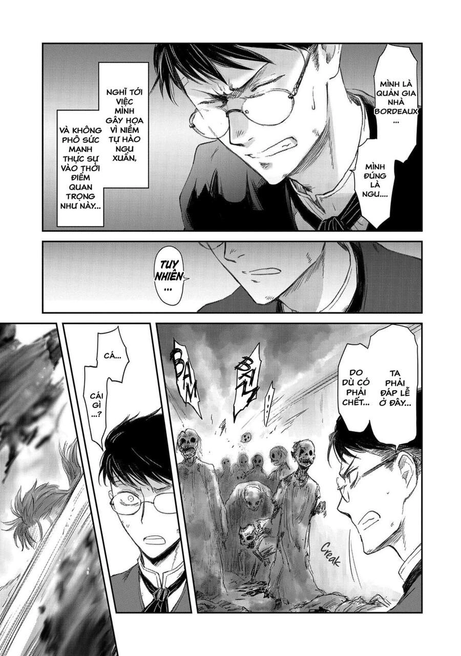 Boukensha Ni Naritai To Miyako Ni Deteitta Musume Ga S Rank Ni Natteta Chapter 17 - 23