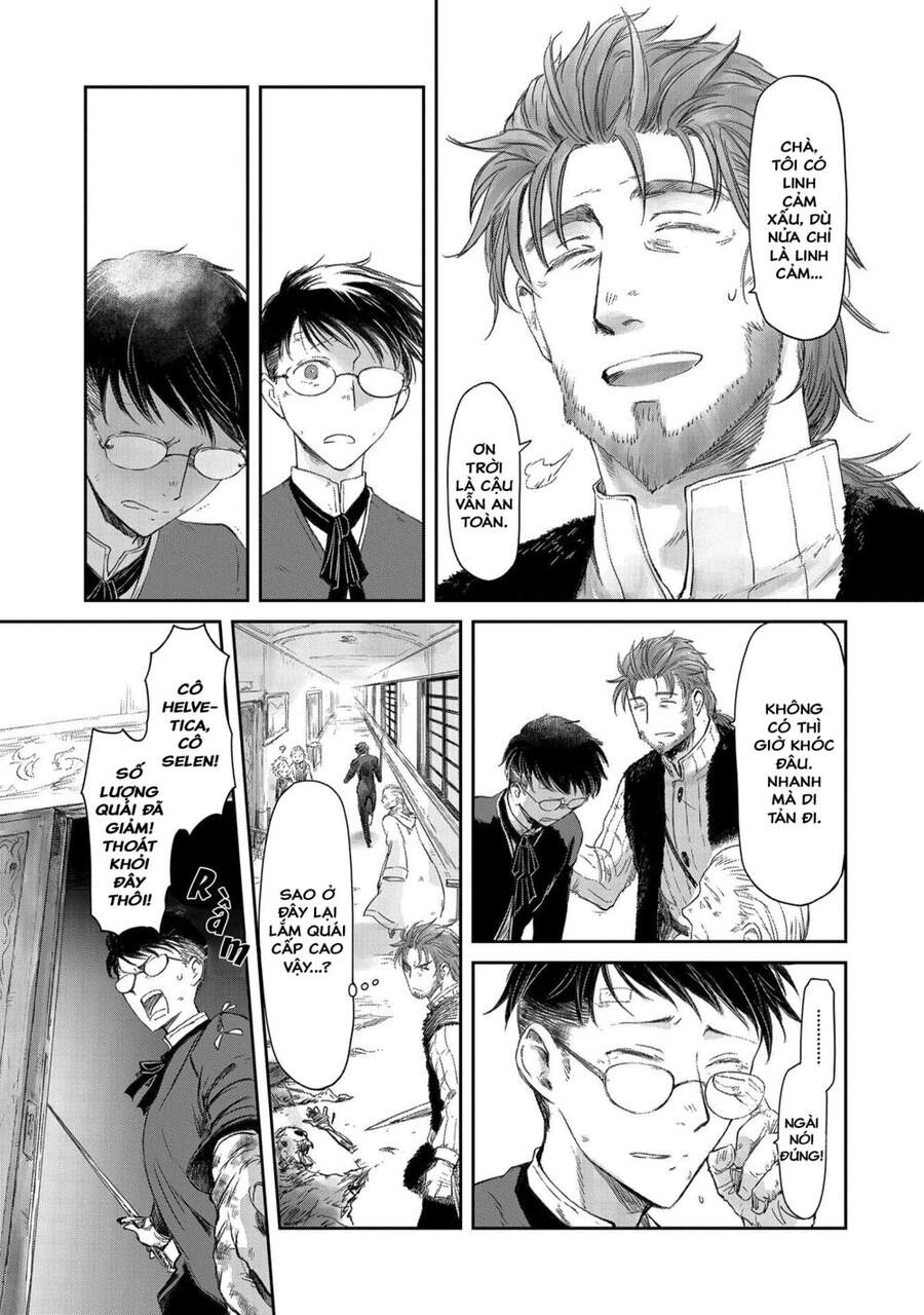 Boukensha Ni Naritai To Miyako Ni Deteitta Musume Ga S Rank Ni Natteta Chapter 17 - 25