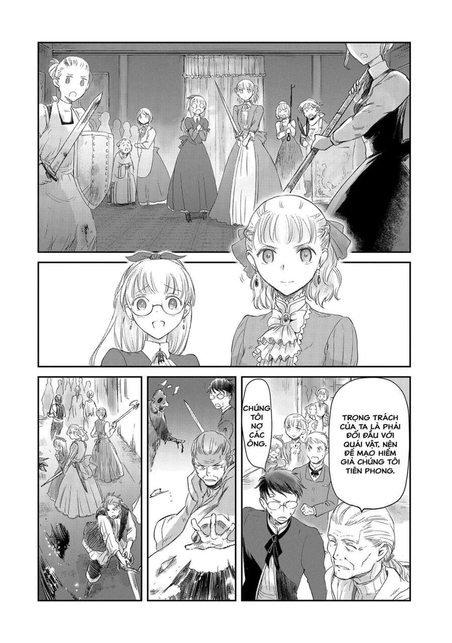 Boukensha Ni Naritai To Miyako Ni Deteitta Musume Ga S Rank Ni Natteta Chapter 17 - 26