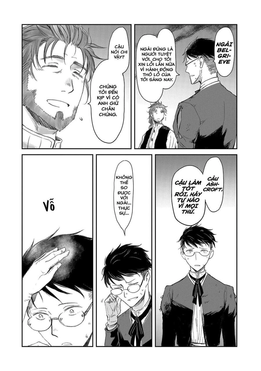 Boukensha Ni Naritai To Miyako Ni Deteitta Musume Ga S Rank Ni Natteta Chapter 17 - 28