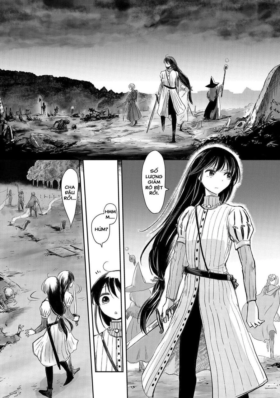 Boukensha Ni Naritai To Miyako Ni Deteitta Musume Ga S Rank Ni Natteta Chapter 17 - 30